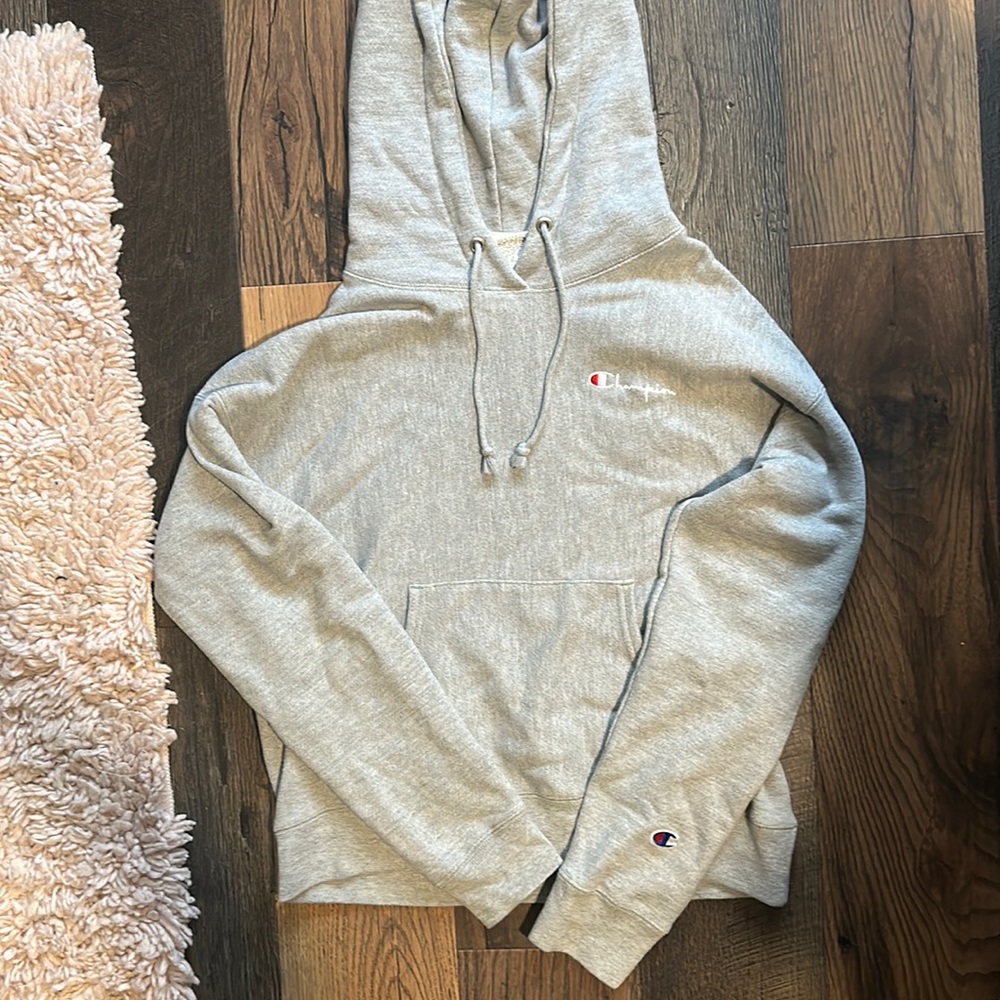 Grey Champion hoodie